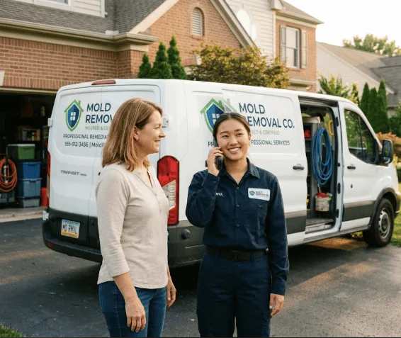 Crawlspace Mold Remediation Colebrook, NH FAQs