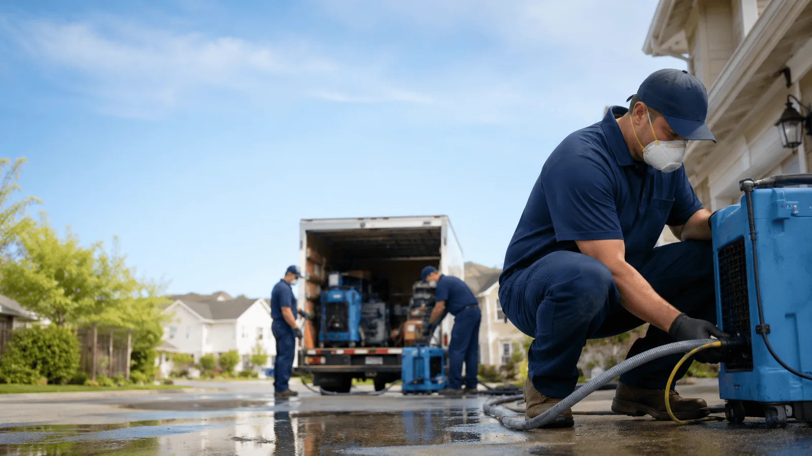 Trusted residential crawlspace mold remediation services in Colebrook, NH